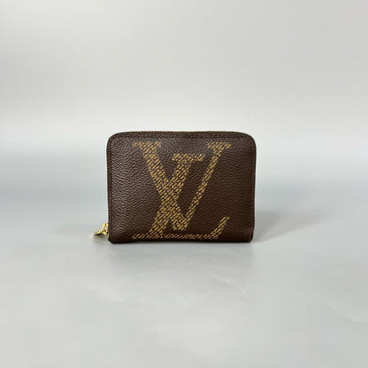 Louis Vuitton Zippy Coin Purse 11*8.5cm XJ11369