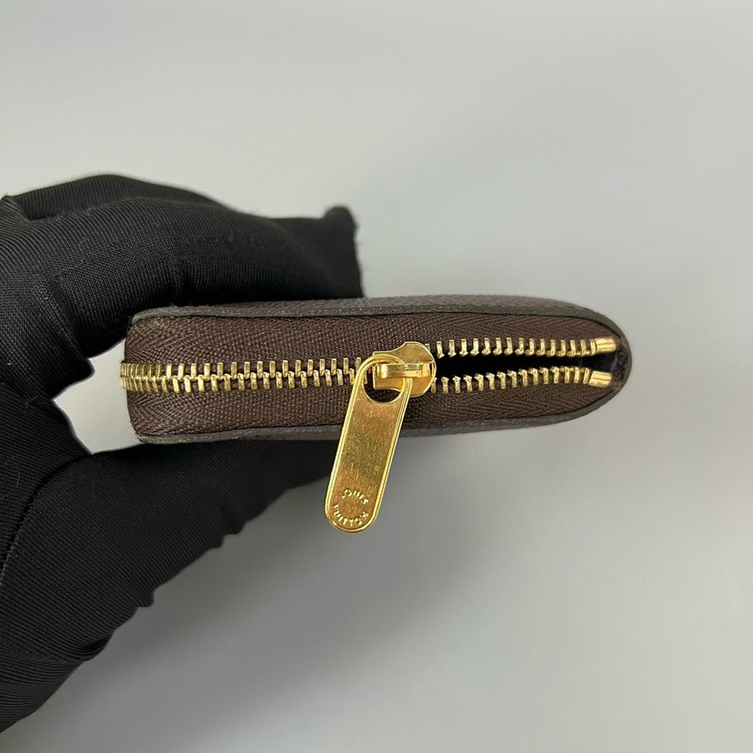Louis Vuitton Zippy Coin Purse 11*8.5cm XJ11369