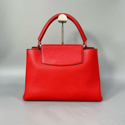 Louis Vuitton Capucines GM 36*23*13.5cm XJ11518