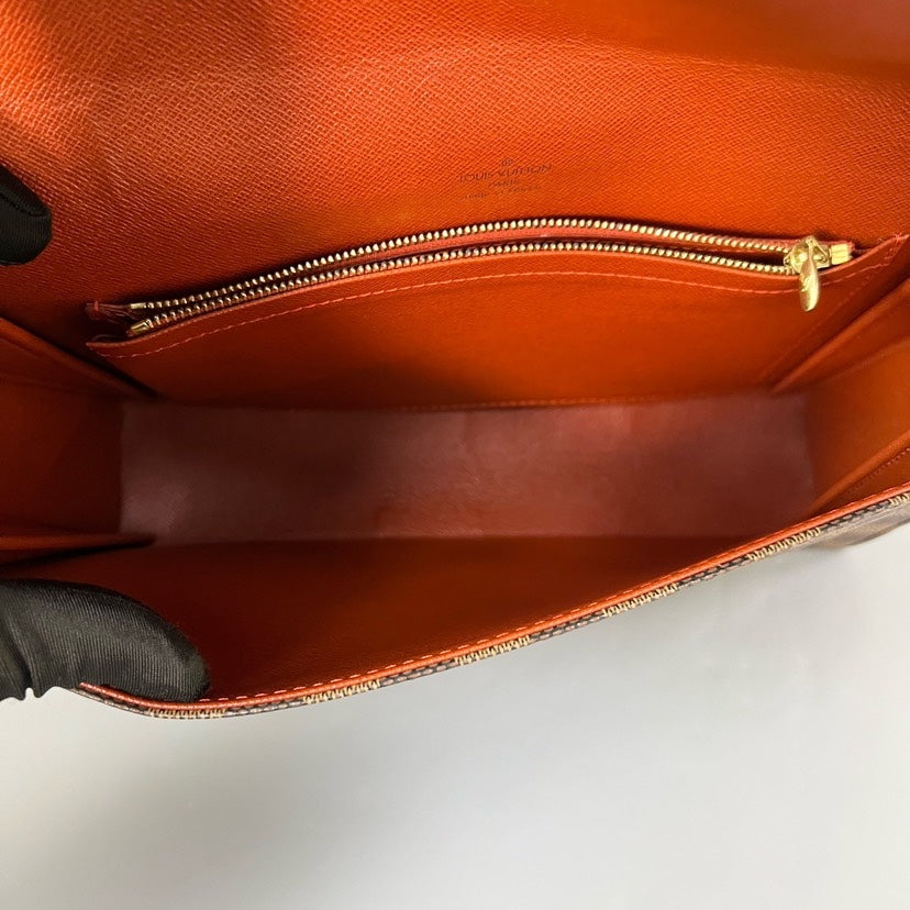 Vintage Louis Vuitton Tribeca Bag 28×17.5×7cm XJ11323