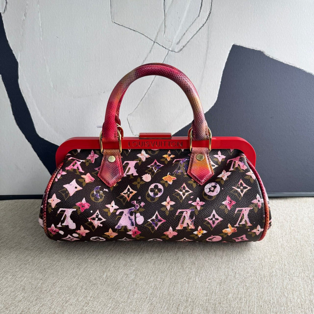 Louis Vuitton tote bag 13818108