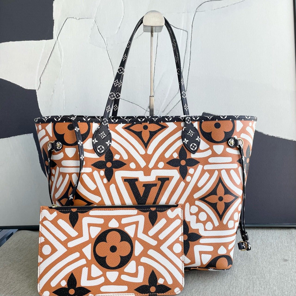 Louis Vuitton neverfull medium tote bag 13844179