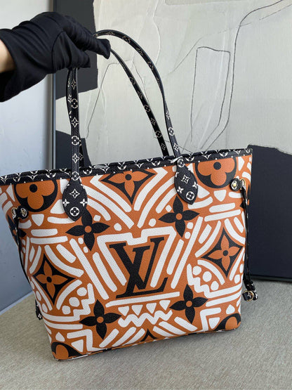 Louis Vuitton neverfull medium tote bag 13844179