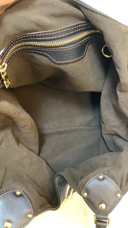 LV hobo bag