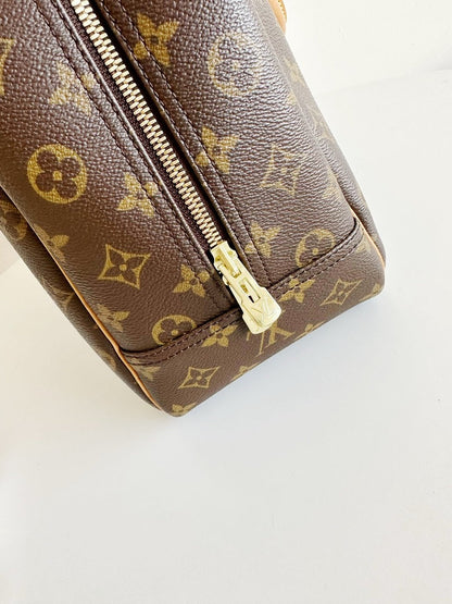 Louis Vuitton Trouville Bag GM 35×24×14cm
