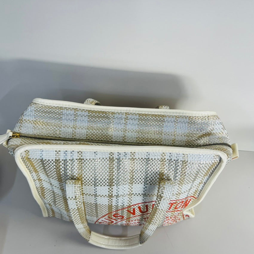 LV tote bag