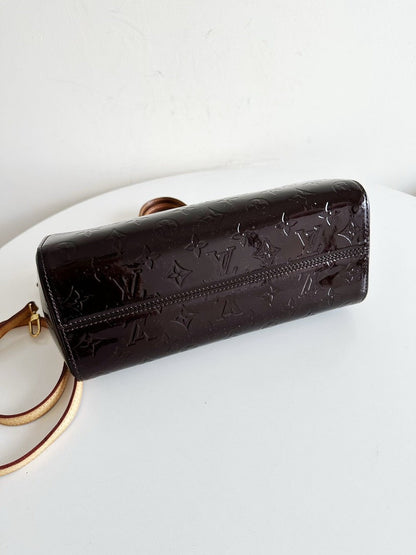 Louis Vuitton Brea PM 28x19x12cm Cherry