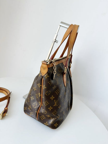 Louis Vuitton Palermo Bag 30x26cm