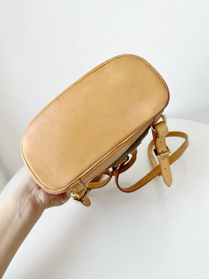 Vintage Louis Vuitton Backpack Mini 21x23x10cm
