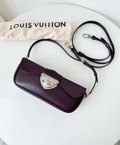 Louis Vuitton EpI Bag 25*12cm