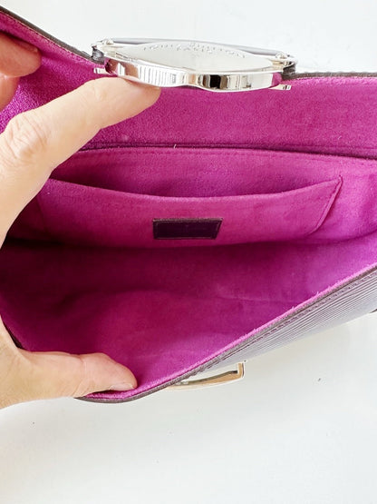 Louis Vuitton EpI Bag 25*12cm