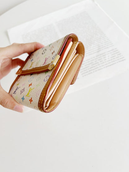 Louis Vuitton Multicolor Wallet