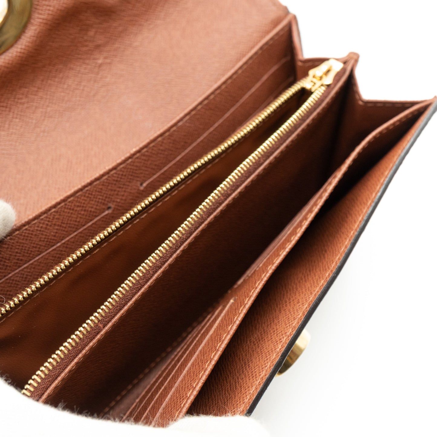 Louis-vuitton Boetie Wallet Monogram