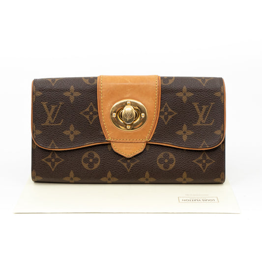 Louis-vuitton Boetie Wallet Monogram