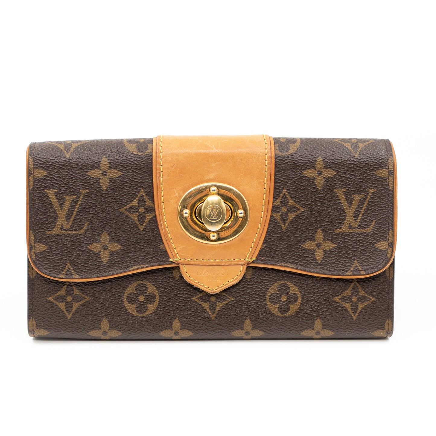 Louis-vuitton Boetie Wallet Monogram