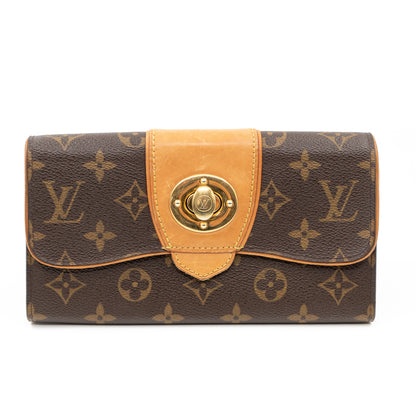 Louis-vuitton Boetie Wallet Monogram