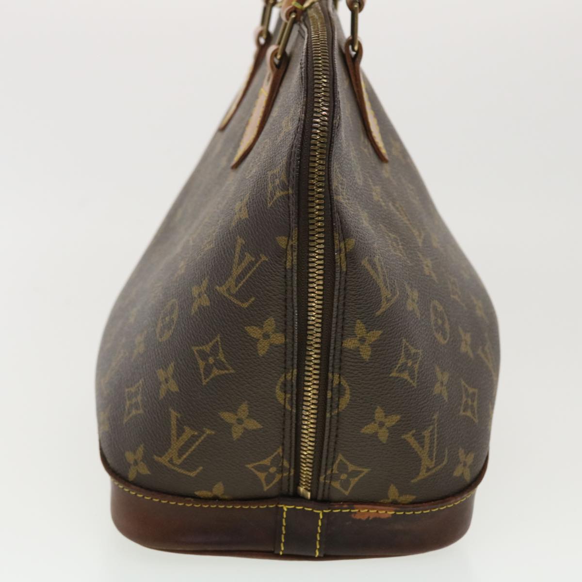 LOUIS VUITTON Monogram Alma Hand Bag M51130 LV rd3461