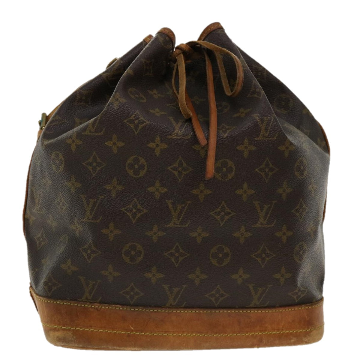 LOUIS VUITTON Monogram Noe Shoulder Bag M42224 LV rd3543