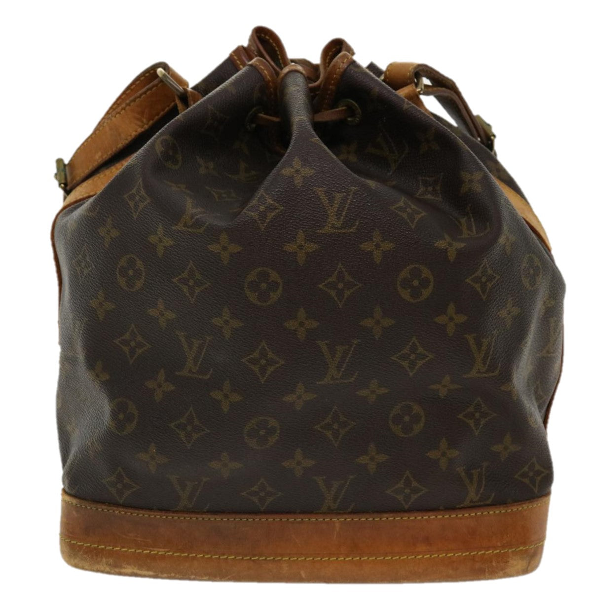 LOUIS VUITTON Monogram Noe Shoulder Bag M42224 LV rd3543