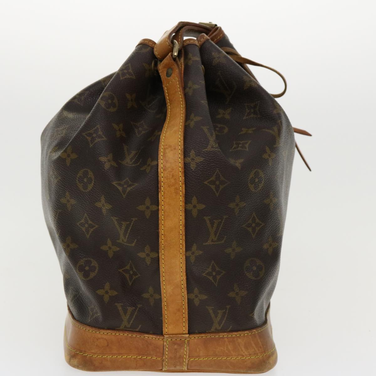 LOUIS VUITTON Monogram Noe Shoulder Bag M42224 LV rd3543