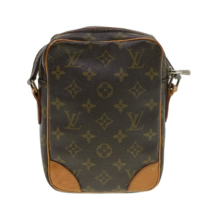 LOUIS VUITTON Monogram Danube Shoulder Bag M45266 LV rd4538