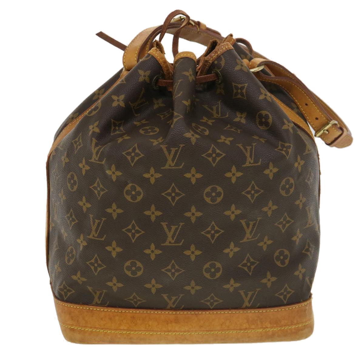 LOUIS VUITTON Monogram Noe Shoulder Bag M42224 LV rd4548