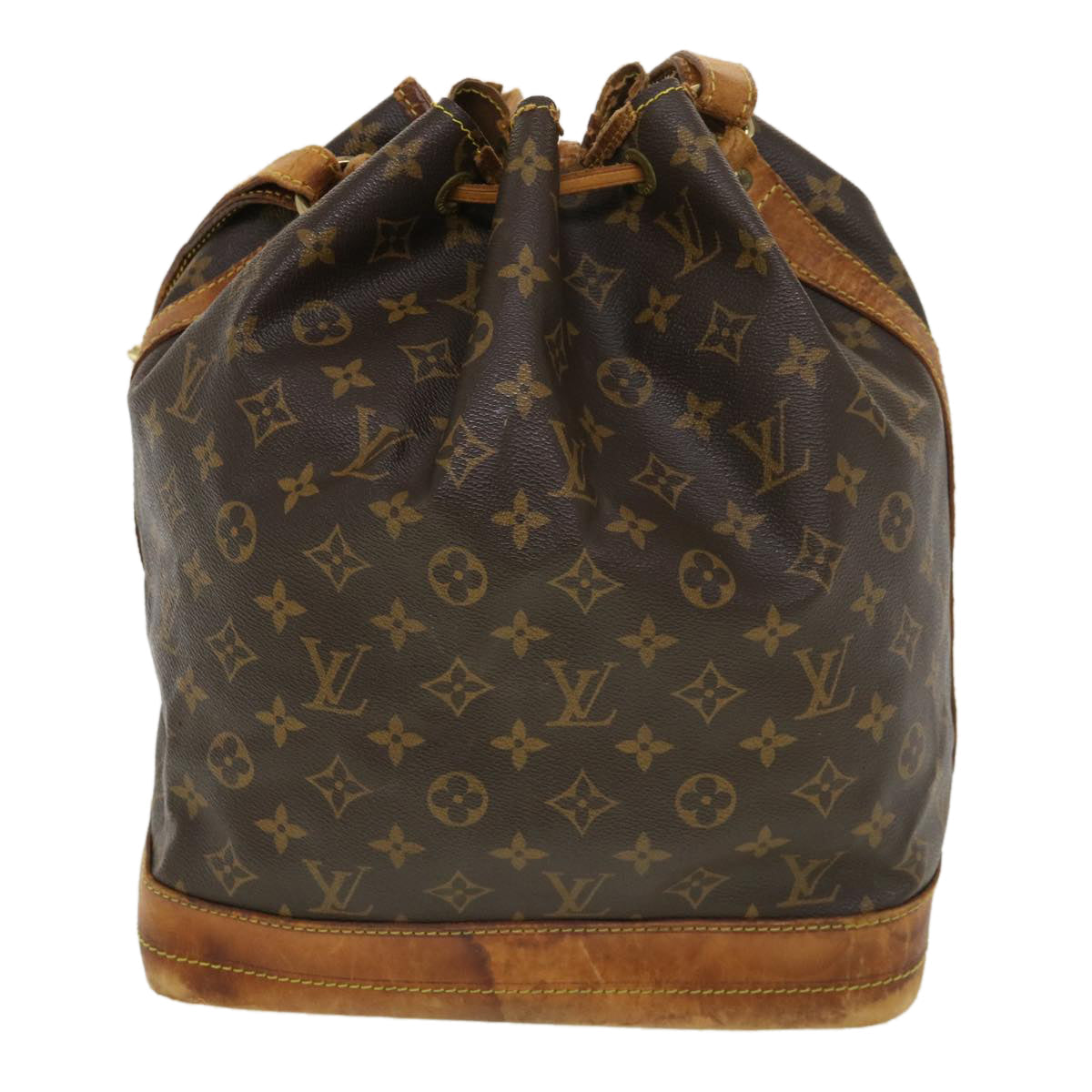 LOUIS VUITTON Monogram Noe Shoulder Bag M42224 LV rd4565