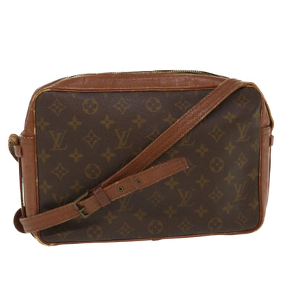 LOUIS VUITTON Monogram Sac Bandouliere Shoulder Bag Vintage M51364 rd4567