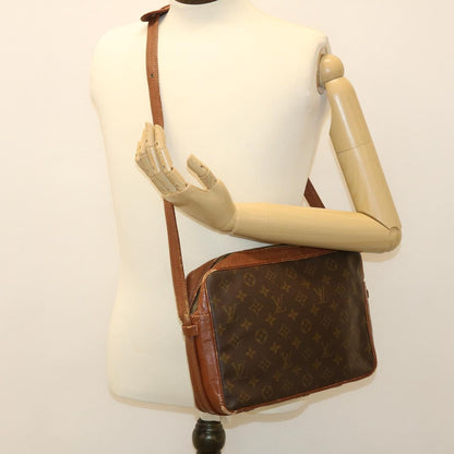 LOUIS VUITTON Monogram Sac Bandouliere Shoulder Bag Vintage M51364 rd4567