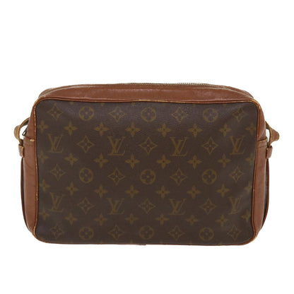 LOUIS VUITTON Monogram Sac Bandouliere Shoulder Bag Vintage M51364 rd4567