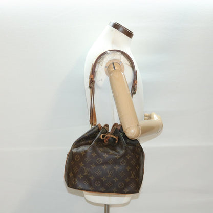 LOUIS VUITTON Monogram Petit Noe Shoulder Bag M42226 LV rd4578