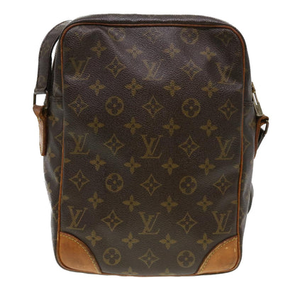 LOUIS VUITTON Monogram Danube MM Shoulder Bag M45264 LV rd4612