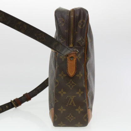 LOUIS VUITTON Monogram Danube MM Shoulder Bag M45264 LV rd4612