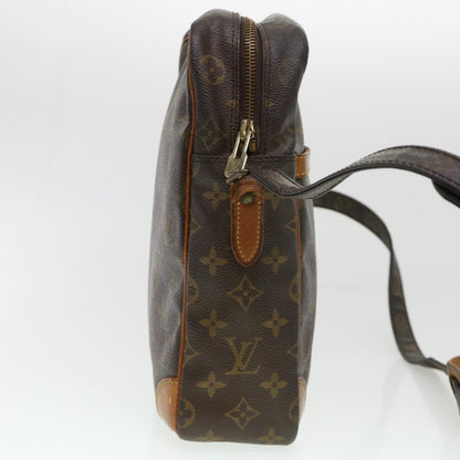 LOUIS VUITTON Monogram Danube MM Shoulder Bag M45264 LV rd4612