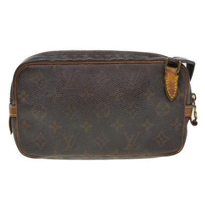 LOUIS VUITTON Monogram Marly Bandouliere Shoulder Bag M51828 LV rd4613