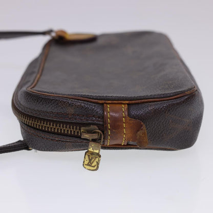 LOUIS VUITTON Monogram Marly Bandouliere Shoulder Bag M51828 LV rd4613