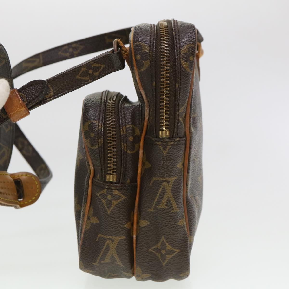 LOUIS VUITTON Monogram Mini Amazon Shoulder Bag M45238 LV rd4620