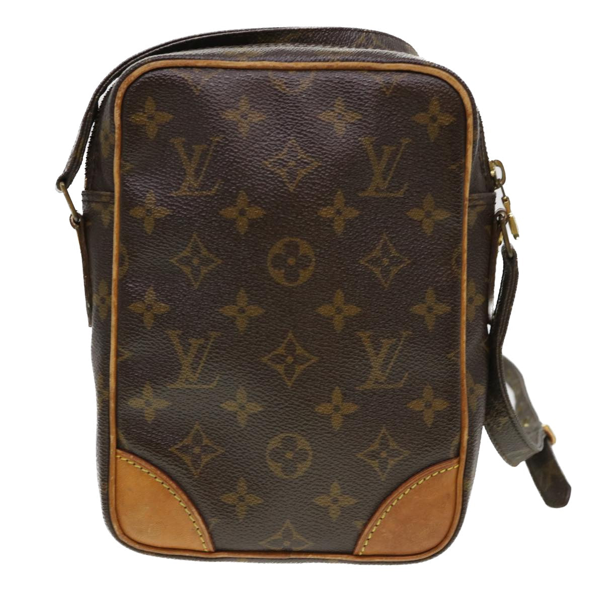 LOUIS VUITTON Monogram Amazon Shoulder Bag M45236 LV rd4625