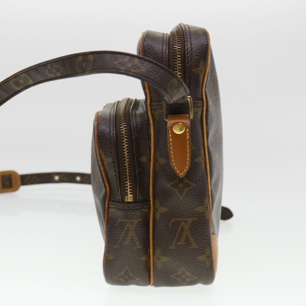 LOUIS VUITTON Monogram Amazon Shoulder Bag M45236 LV rd4625