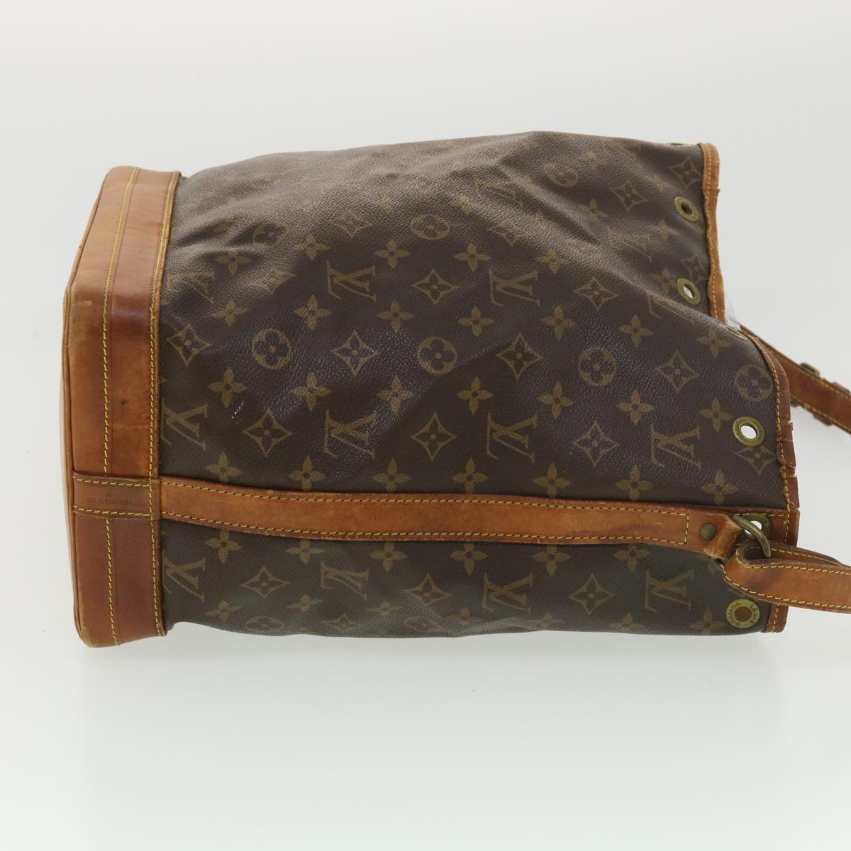 LOUIS VUITTON Monogram Noe Shoulder Bag M42224 LV rd4626