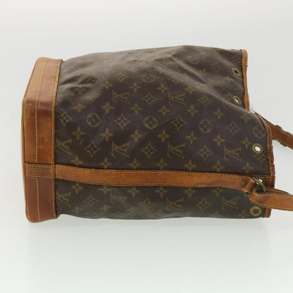 LOUIS VUITTON Monogram Noe Shoulder Bag M42224 LV rd4626