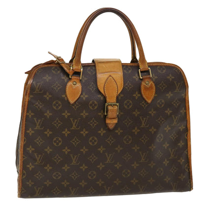 LOUIS VUITTON Monogram Rivoli Hand Bag M53380 LV rd4647
