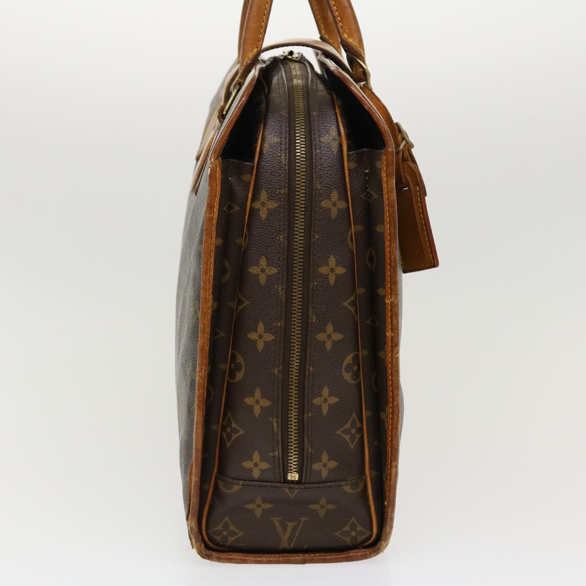 LOUIS VUITTON Monogram Rivoli Hand Bag M53380 LV rd4647