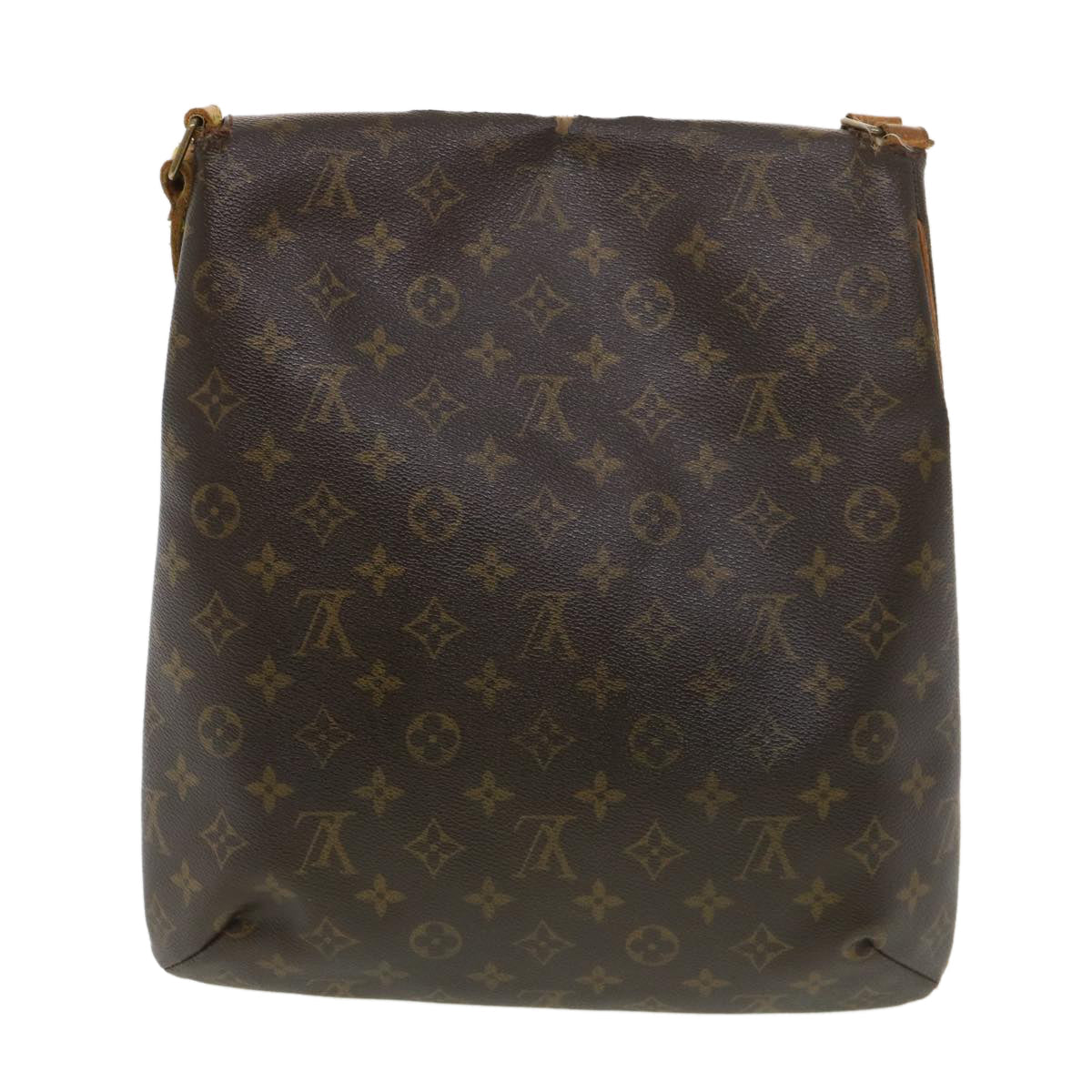 LOUIS VUITTON Monogram Musette Shoulder Bag M51256 LV rd4649