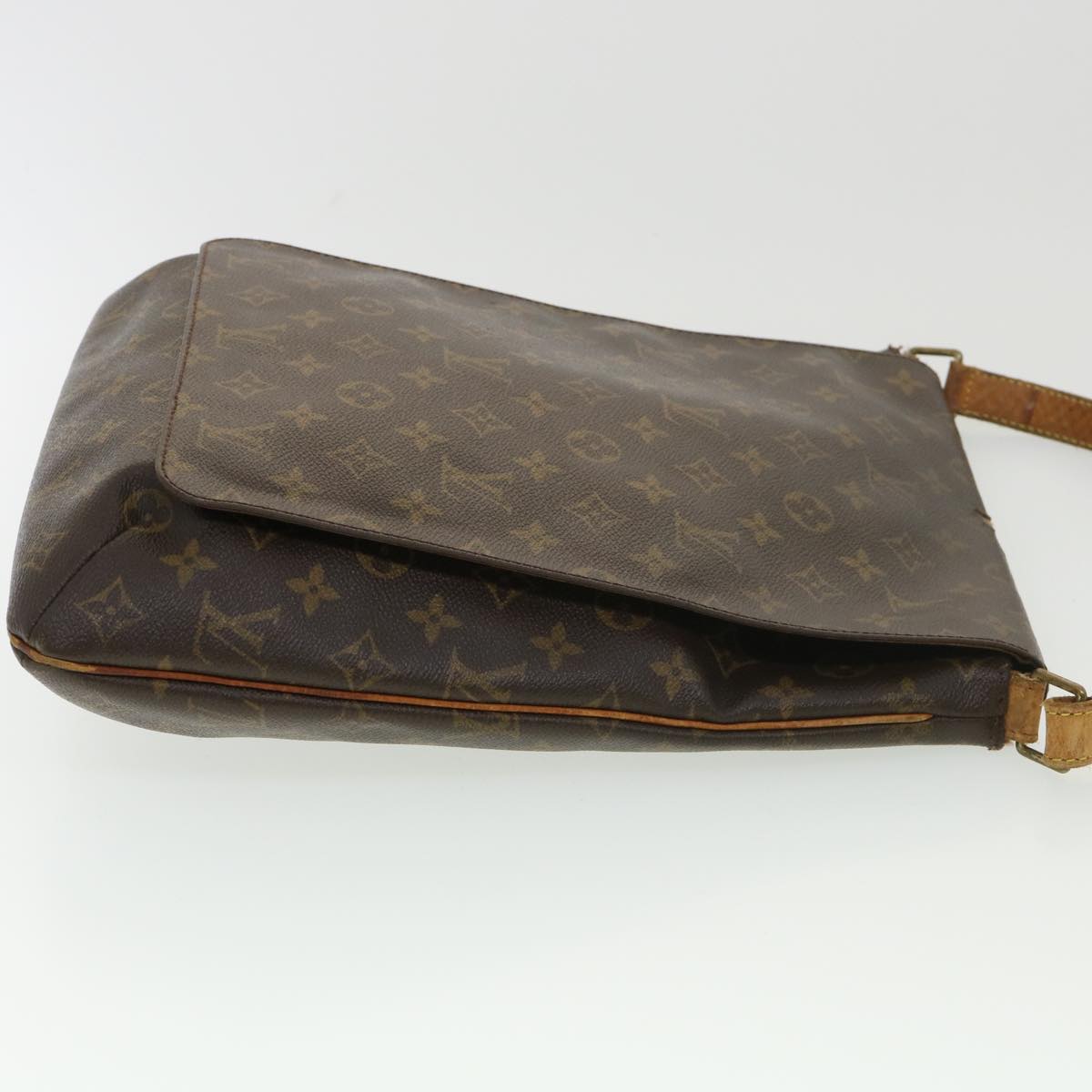 LOUIS VUITTON Monogram Musette Shoulder Bag M51256 LV rd4649