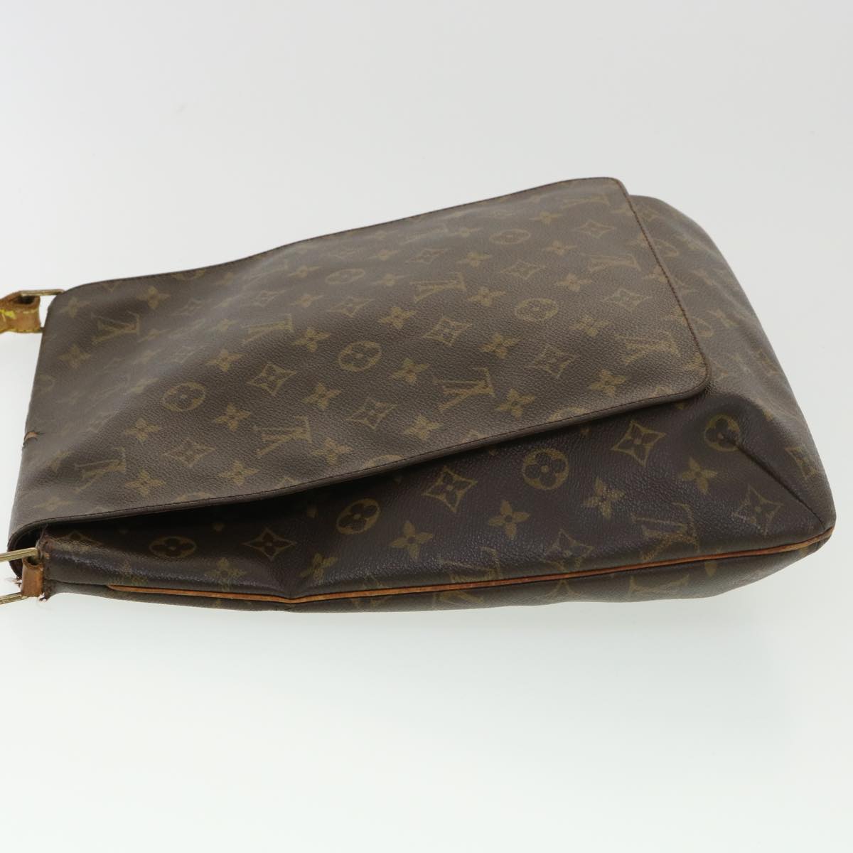LOUIS VUITTON Monogram Musette Shoulder Bag M51256 LV rd4649