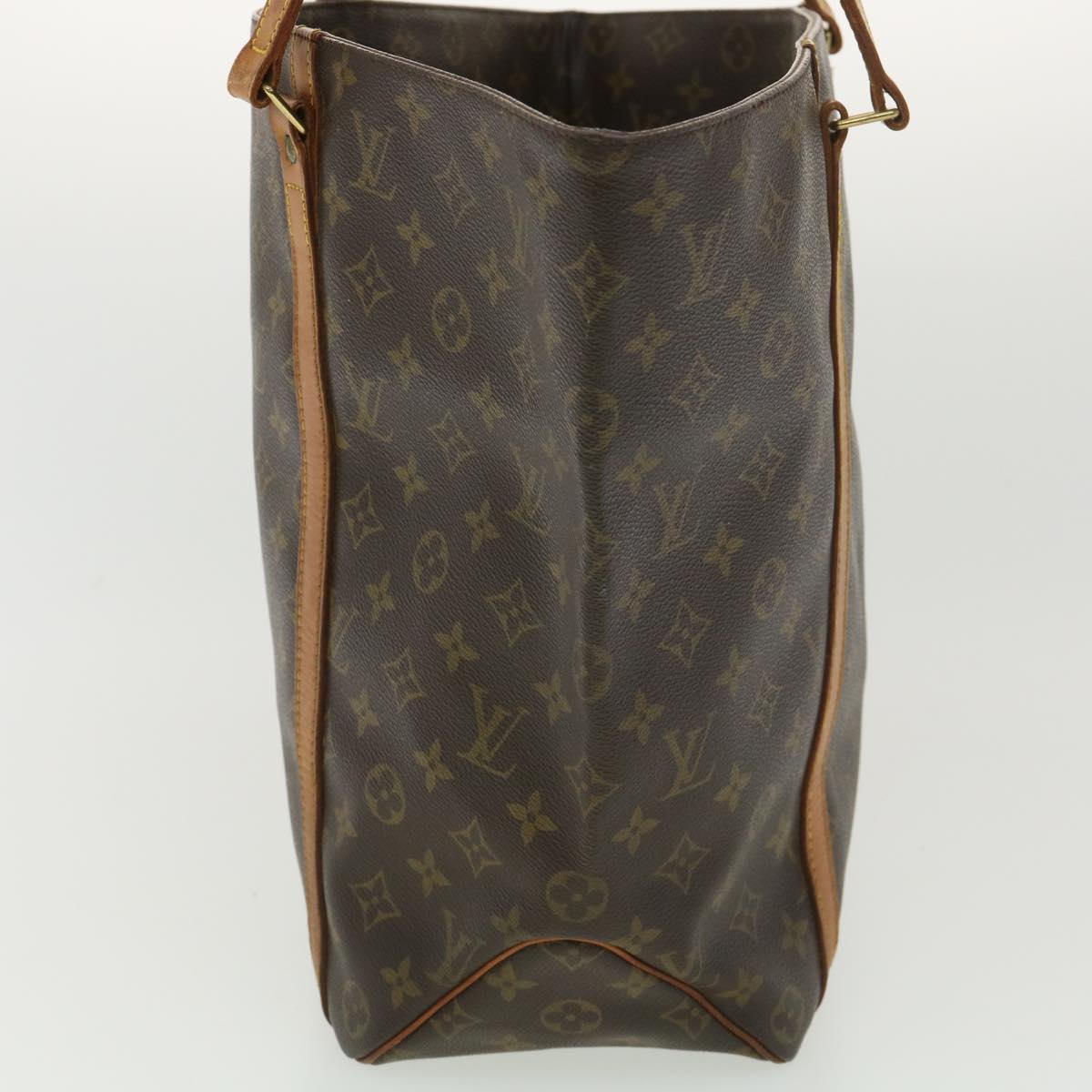 LOUIS VUITTON Monogram Sac Shopping Tote Bag M51108 LV rd4651