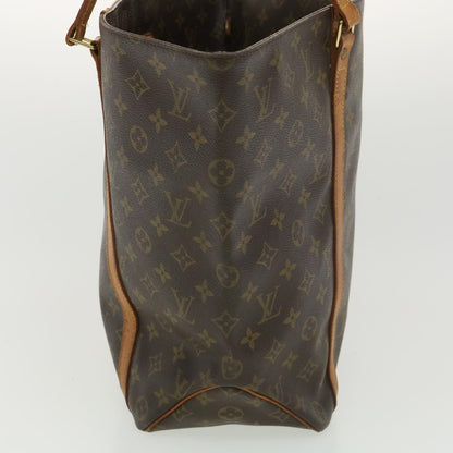 LOUIS VUITTON Monogram Sac Shopping Tote Bag M51108 LV rd4651
