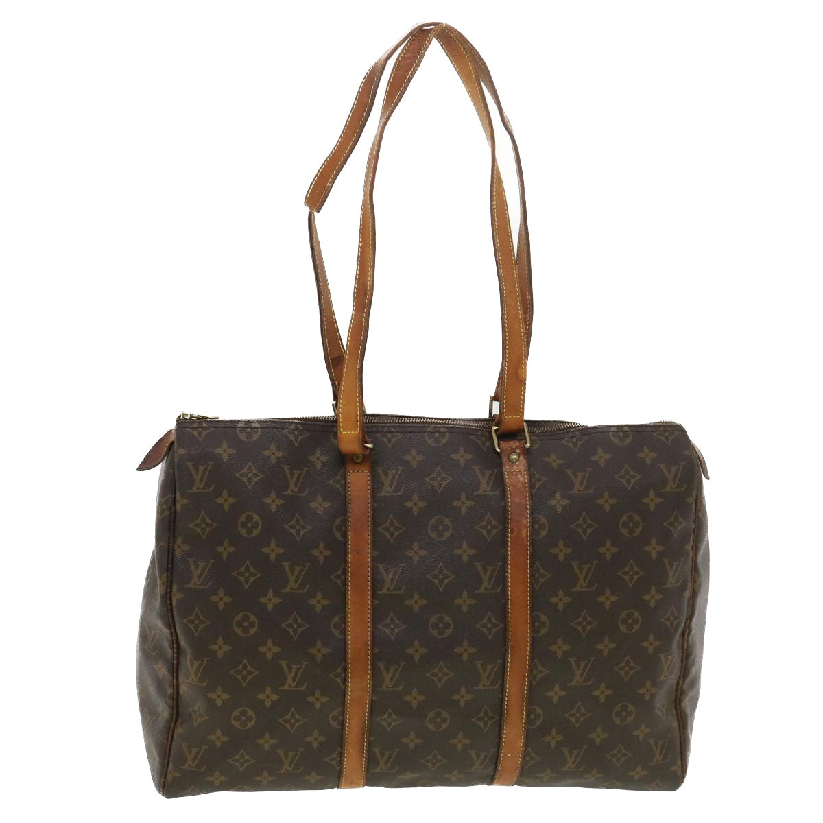 LOUIS VUITTON Monogram Flanerie 45 Shoulder Bag M51115 LV rd4668