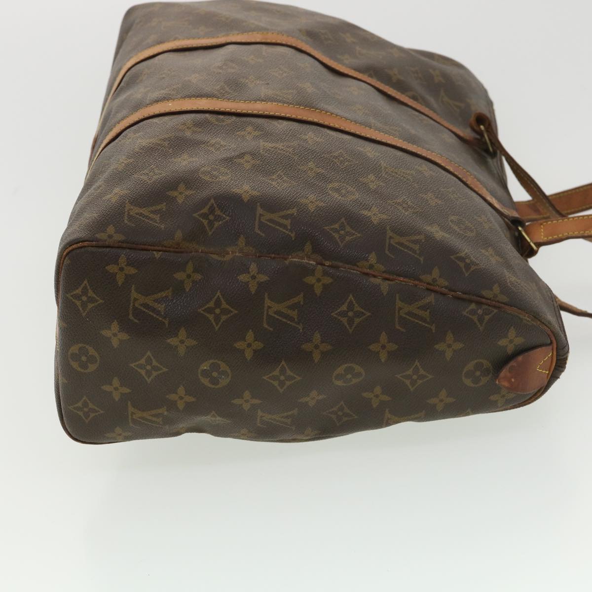 LOUIS VUITTON Monogram Flanerie 45 Shoulder Bag M51115 LV rd4668